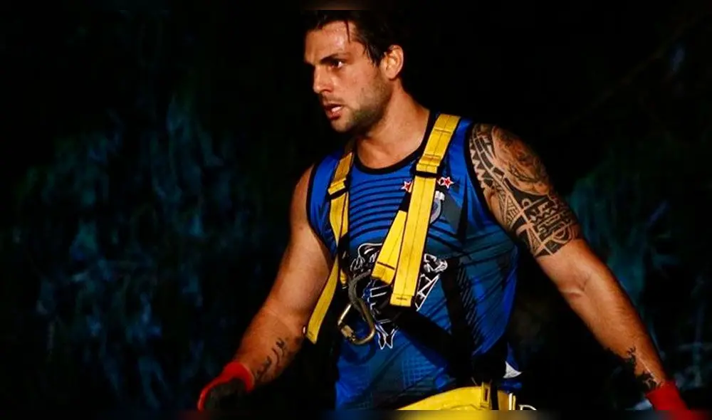 Nicola Porcella rumbo a México para internacionalizar su carrera Foto: Instagram Nicola Porcella rumbo a México para internacionalizar su carrera Foto: Instagram