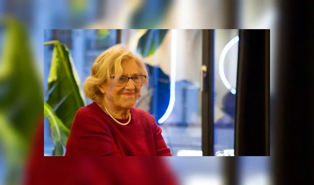 Manuela Carmena admite que se equivocó al fundar ‘Más Madrid’ Manuela Carmena admite que se equivocó al fundar ‘Más Madrid’