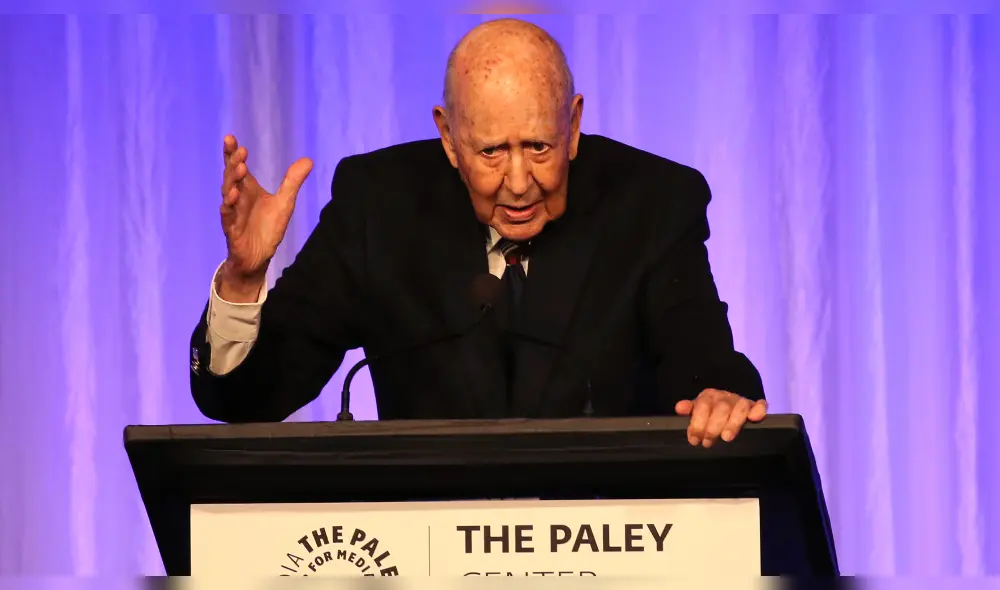 Carl Reiner, actor de Ocean's Eleven, murió a los 98 años por causas naturales Carl Reiner, actor de Ocean's Eleven, murió a los 98 años por causas naturales