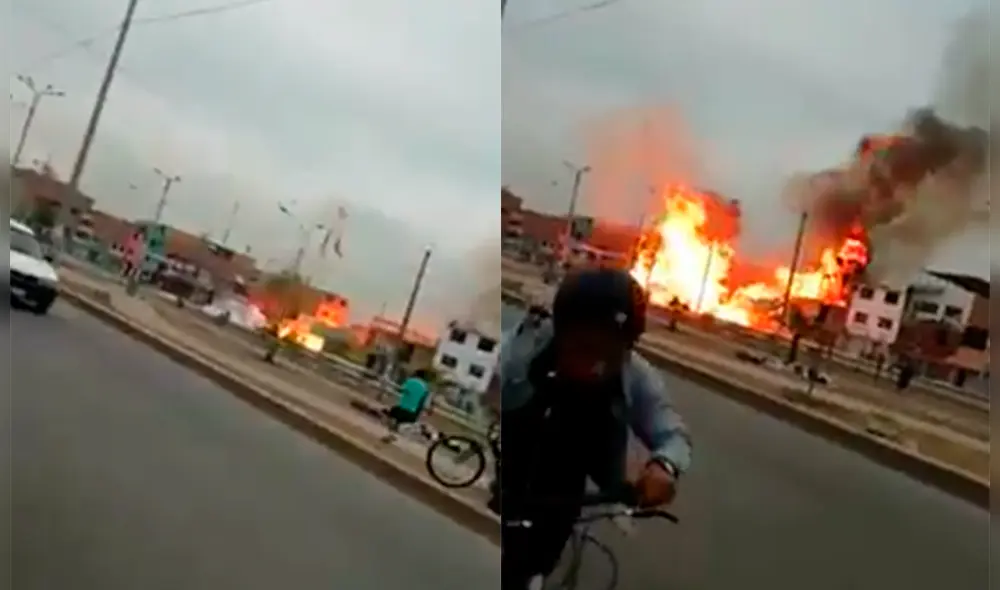 El hecho se registró cerca de las 7:00 de la mañana. El hecho se registró cerca de las 7:00 de la mañana.