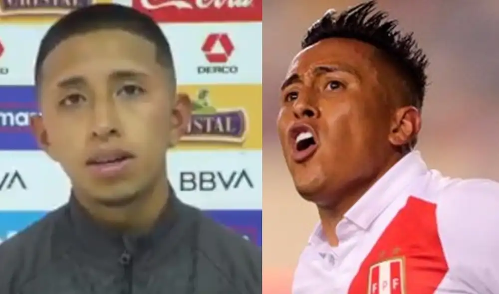 Rodrigo Vilca: “Creo que tengo características parecidas a Christian Cueva”. Foto: FPF. Rodrigo Vilca: “Creo que tengo características parecidas a Christian Cueva”. Foto: FPF.