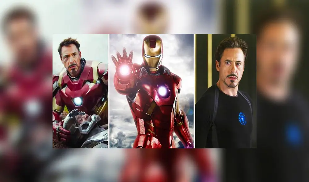Iron Man: Revive los mejores momentos de Tony Stark en el UCM y Avengers Endgame [VIDEO]