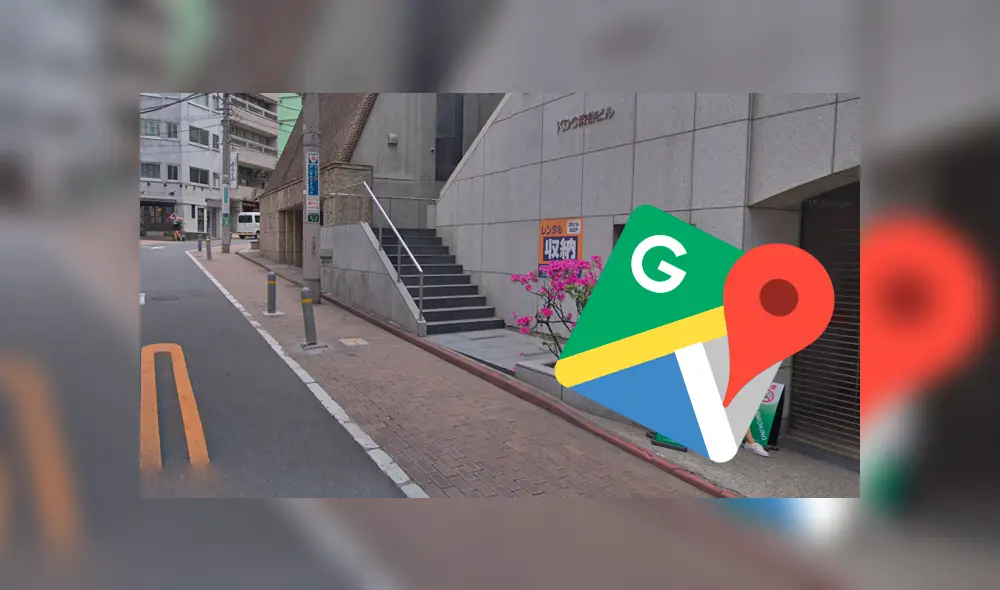 Google Maps Descubren a la chica más 'rebelde' del mundo haciendo esto [FOTOS] 
