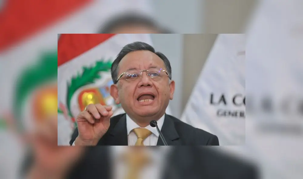 Alarcón: Investigación en mi contra no me impide liderar Comisión en el Congreso Alarcón: Investigación en mi contra no me impide liderar Comisión en el Congreso