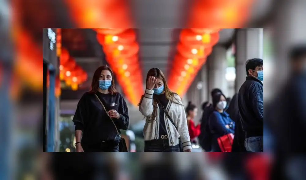 Aumentó a 304 la cifra de muertos por coronavirus. Foto: AFP Aumentó a 304 la cifra de muertos por coronavirus. Foto: AFP