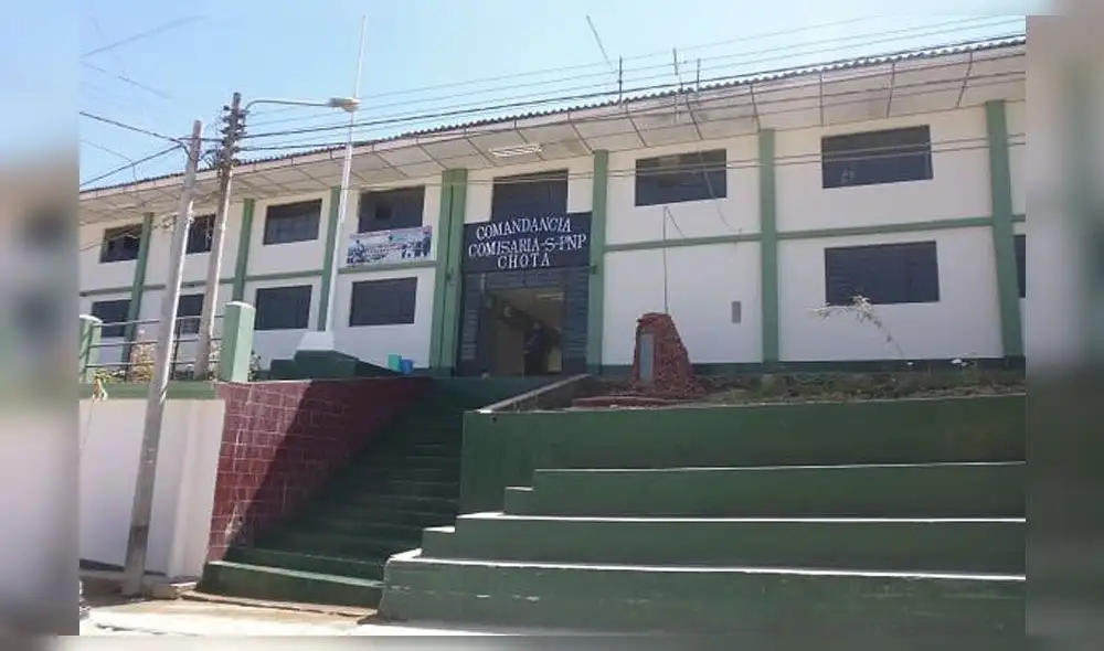 Cajamarca. Jóvenes fueron conducidos a la dependencia policial y serán por actos ilícitos y desobediencia a la autoridad. Cajamarca. Jóvenes fueron conducidos a la dependencia policial y serán por actos ilícitos y desobediencia a la autoridad.