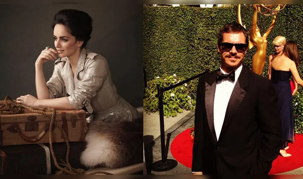 Ana de la Reguera terminó con Tony Dalton por infidelidad, según amiga Ana de la Reguera terminó con Tony Dalton por infidelidad, según amiga