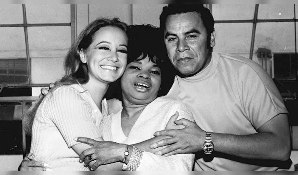 Conoce la tétrica historia detrás de la última canción de Lucha Reyes [VIDEO]