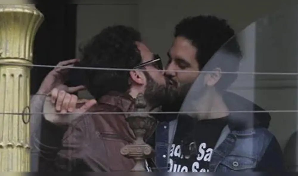 Rodrigo González terminó relación con Sean Rico tras 5 años de amor