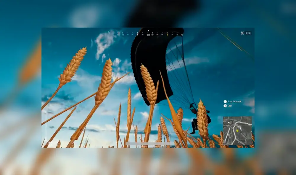 PUBG en PS4: así se ve PlayerUnknown’s Battleground en PS4 Pro ¿Mejor que en Xbox one? [FOTOS Y VIDEO]