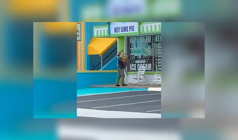 Desliza la imagen compartida en Facebook para ver todas las imágenes. Foto: Rachel Bowman/TikTok Desliza la imagen compartida en Facebook para ver todas las imágenes. Foto: Rachel Bowman/TikTok