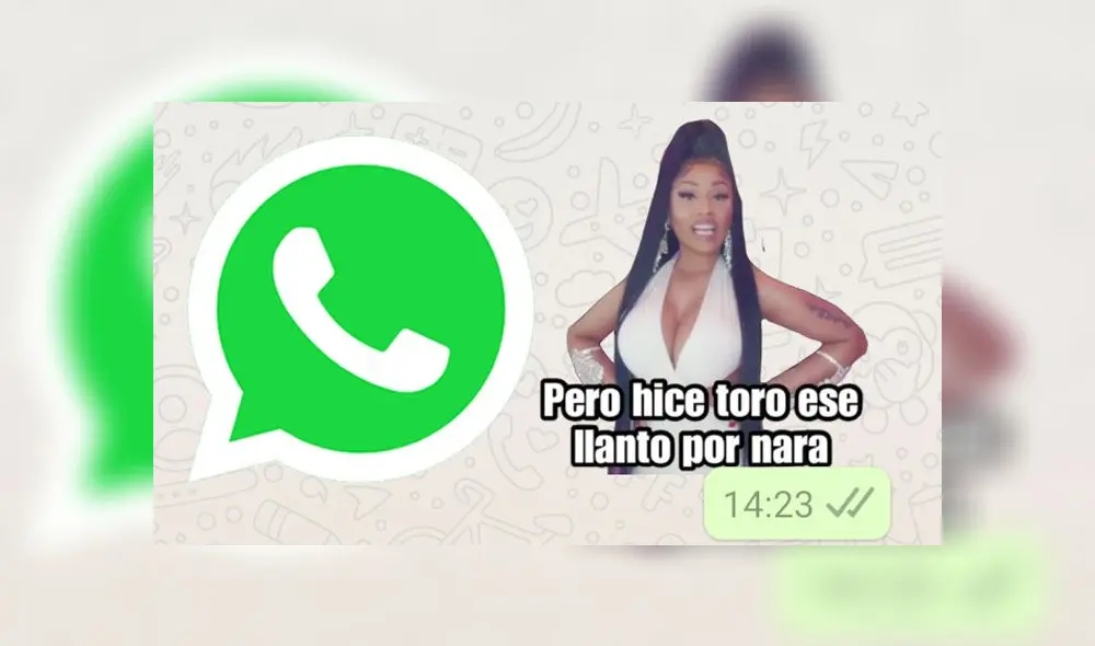 Ya puedes descargar los stickers de "Tusa" para compartirlos en WhatsApp.