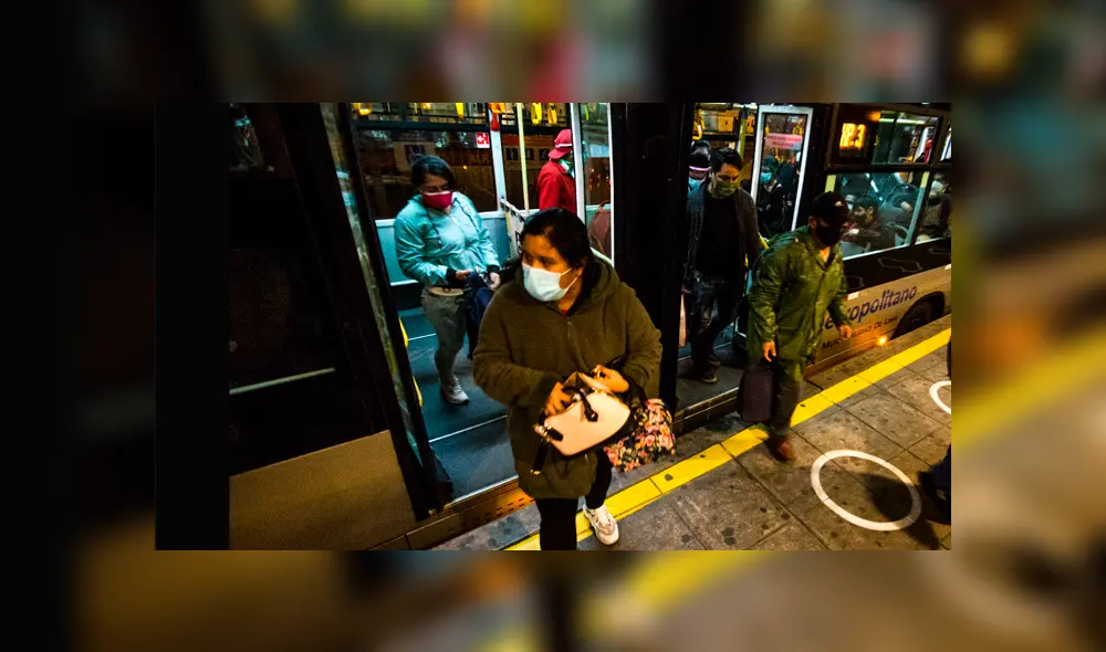 MTC publicó proyecto de protocolo de acción contra el acoso en el transporte terrestre. Foto: John Reyes/La República