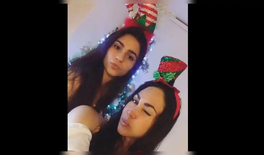 Hija de Melissa Loza sorprende con su gran parecido a la ‘guerrera’ [FOTOS]