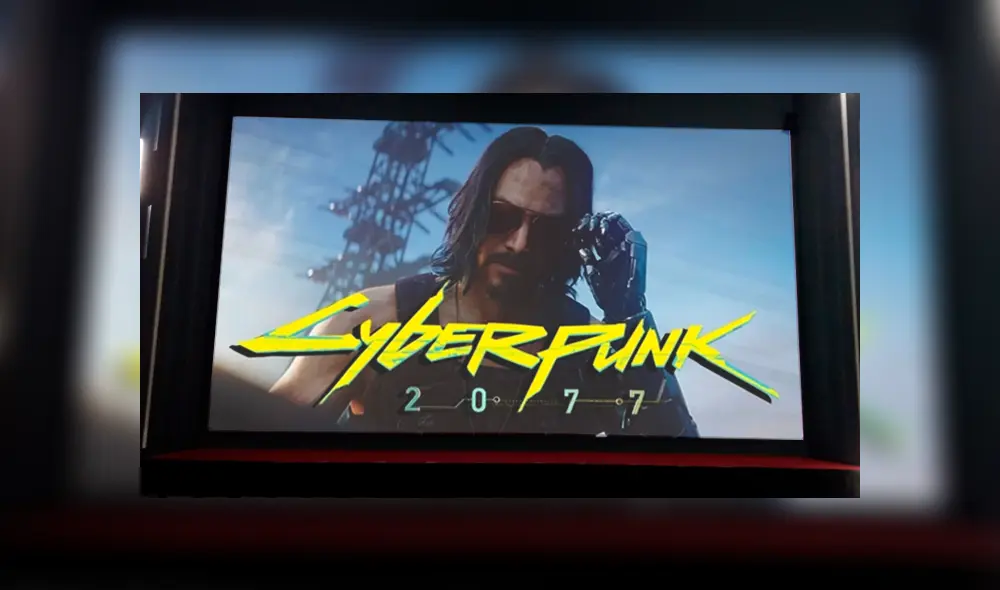 Mike Pondsmith habla sobre las probabilidades de que Cyberpunk 2077 también llegue al cine, con Keanu Reeves incluido.