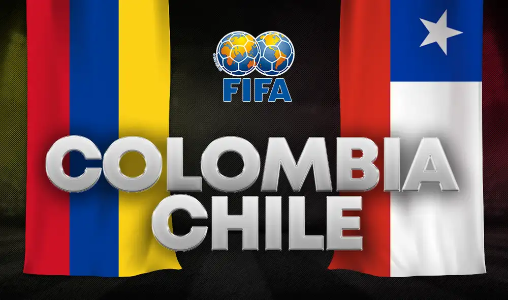 Chile vs. Colombia EN VIVO ONLINE HOY amistoso internacional Fecha FIFA 2019 en el Estadio 'José Rico Pérez'.