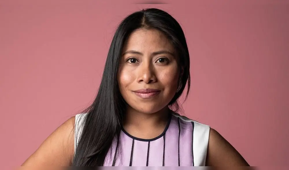 Yalitza Aparicio.
