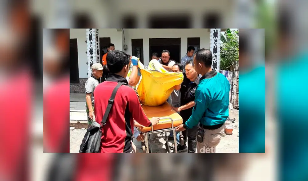 Hombre asesinó a mejor amigo que abusó sexualmente de su esposa