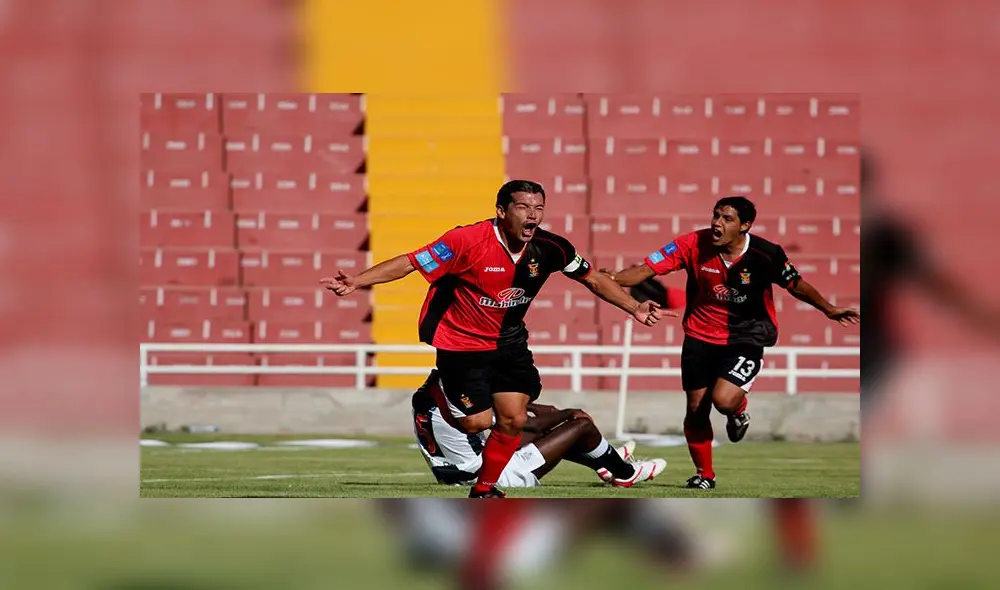 Gol de Antonio Meza Cuadra ante Alianza Lima y su mejor festejo