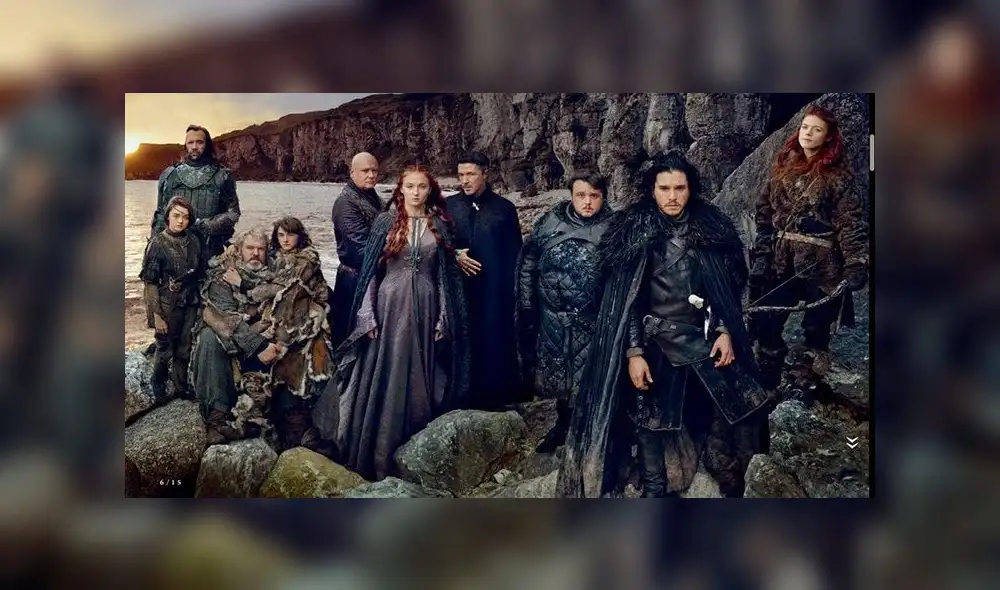 Actor de Game of Thrones participará en película de 'Queen' [FOTOS]