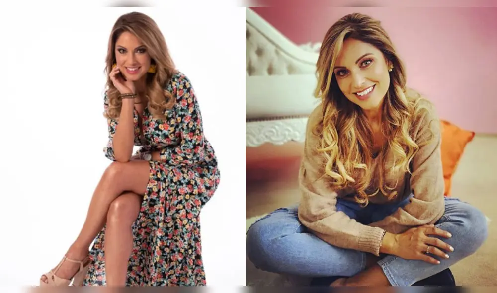 Karina Rivera se somete a radical cambio look para olvidarse del rubio tras ser señalada de amante