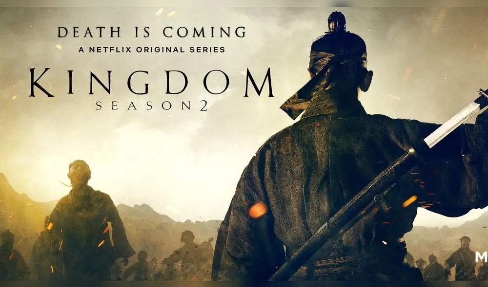 Se estrena segunda esperada parte del dorama histórico de ciencia-ficción Kingdom. Se estrena segunda esperada parte del dorama histórico de ciencia-ficción Kingdom.