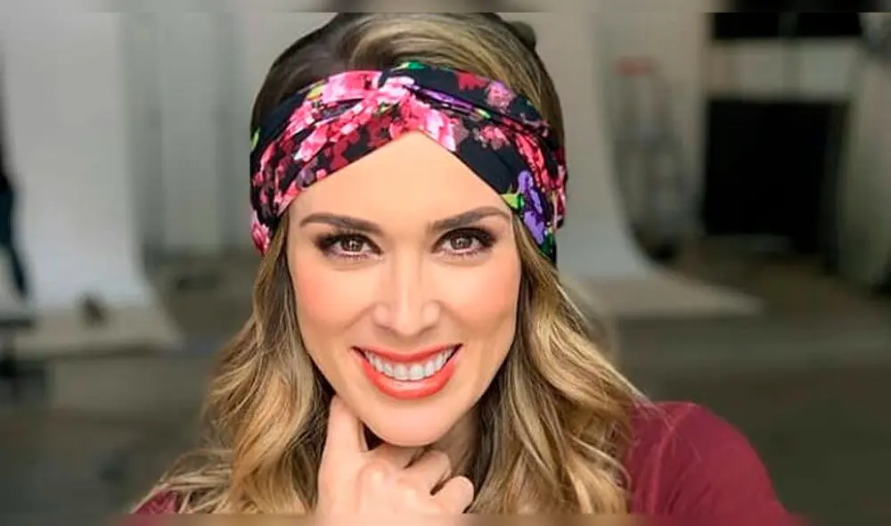 Jacqueline Bracamontes recuerda su paso por los concursos de belleza. Foto: Instagram