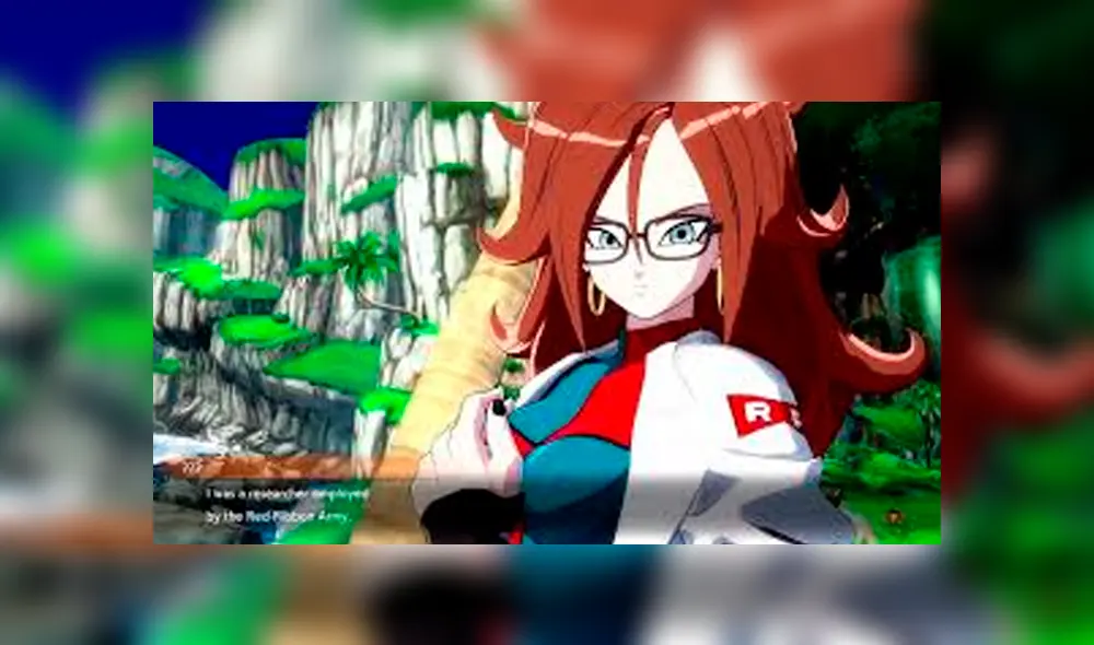 Dragon Ball Super: Atrevido cosplay de Androide 21 desata furor en Instagram [FOTOS]