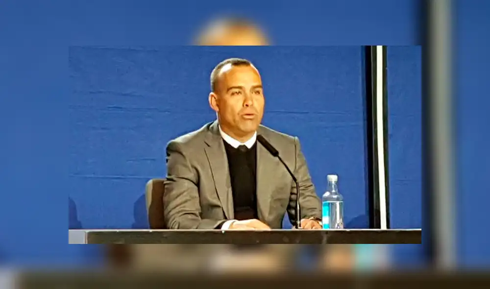 Rafael Dudamel tras triunfo sobre Argentina: "Pongo mi cargo a disposición"