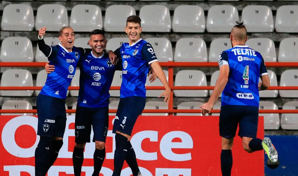 Sigue aquí EN VIVO ONLINE el partido Monterrey vs. Tigres por la fecha 12 del Torneo Guardianes 2020. | Foto: EFE Sigue aquí EN VIVO ONLINE el partido Monterrey vs. Tigres por la fecha 12 del Torneo Guardianes 2020. | Foto: EFE