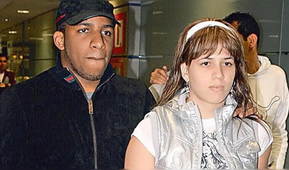 Melcochita arremete contra Melissa Klug Melcochita arremete contra Melissa Klug