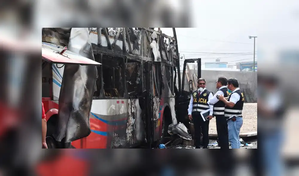 Paralizan labores de la empresa Sajy por trágico incendio en Fiori