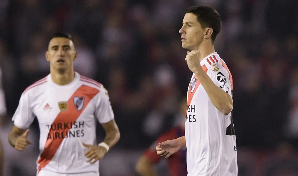 River vs Cerro por Copa Libertadores