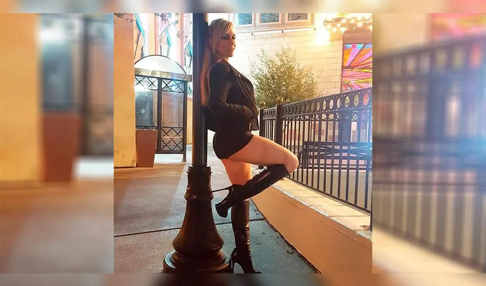 Instagram: Noelia presume tatuaje en zona íntima y alborota a seguidores [FOTO]