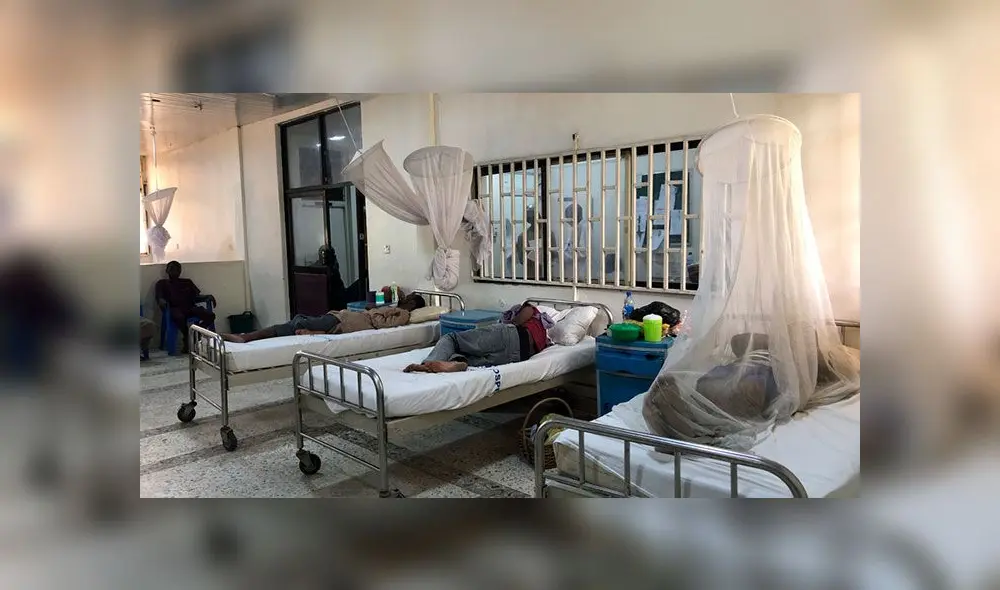 En el continente africano la salud es uno de los ámbitos más decaídos. Foto: Al Jazeera En el continente africano la salud es uno de los ámbitos más decaídos. Foto: Al Jazeera