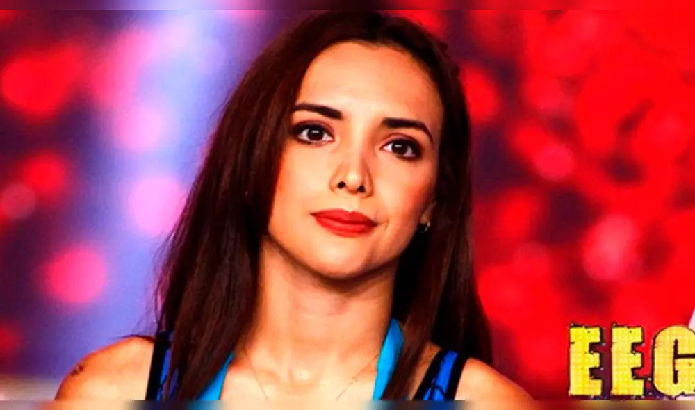 Rosángela Espinoza emociona a seguidores con nuevo baile Rosángela Espinoza emociona a seguidores con nuevo baile