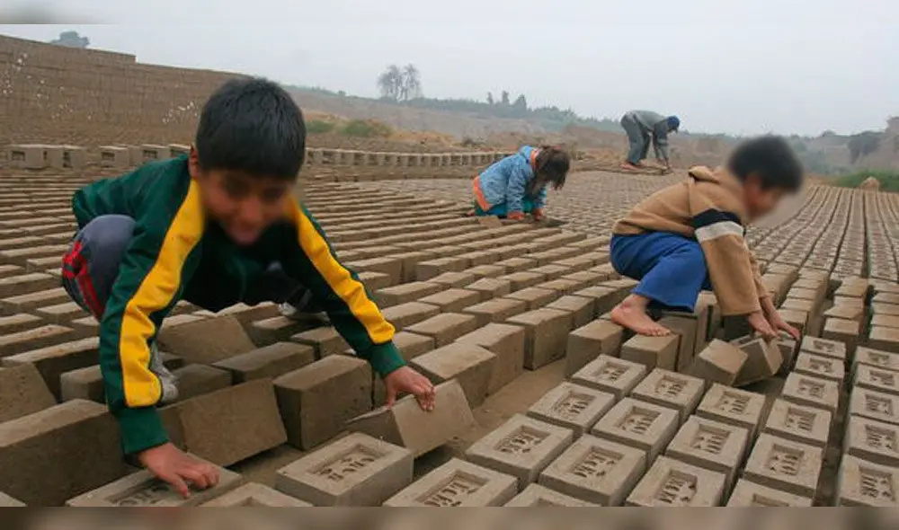 Gobierno aprobó el reconocimiento “Sello libre de trabajo infantil” Gobierno aprobó el reconocimiento “Sello libre de trabajo infantil”