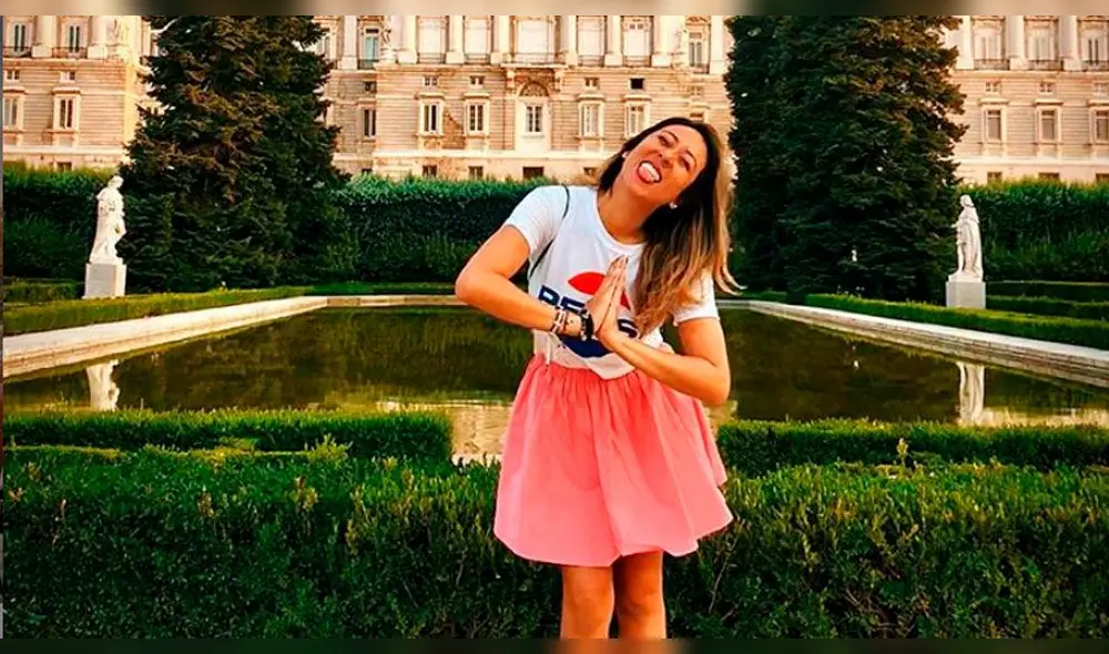 Rodrigo González no da tregua a Cathy Sáenz