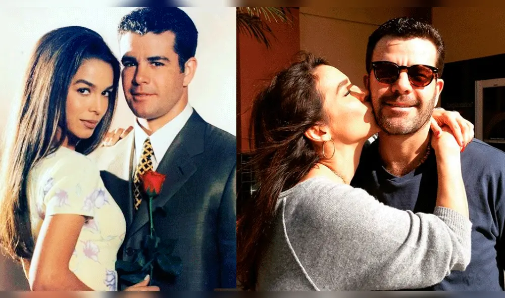 Biby Gaytán y su impactante hazaña para 'rescatar' a Eduardo Capetillo [VIDEO]