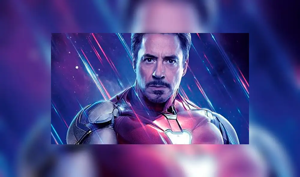 Avengers: Endgame: Revelan inédito material de Iron Man y Rescue [FOTOS]