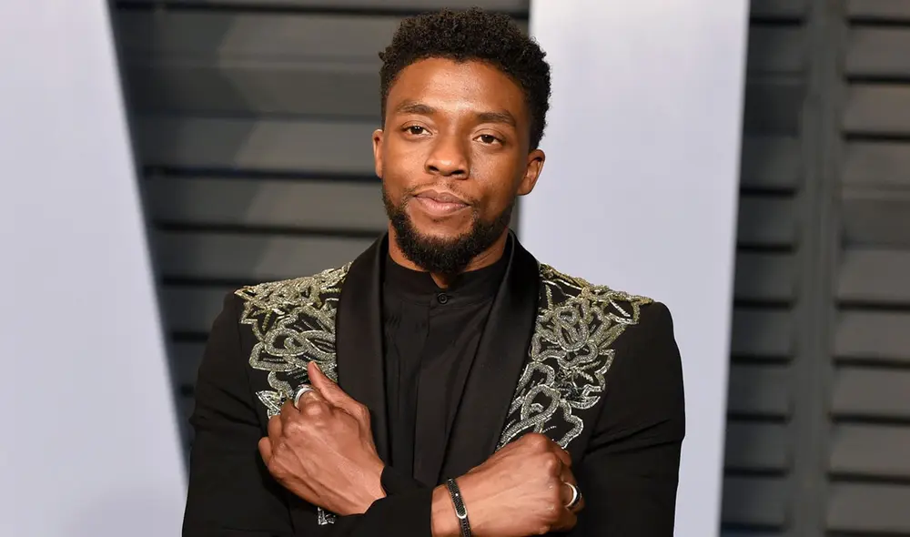 Chadwick Boseman falleció el 28 de agosto de 2020. Foto: Marvel Studios