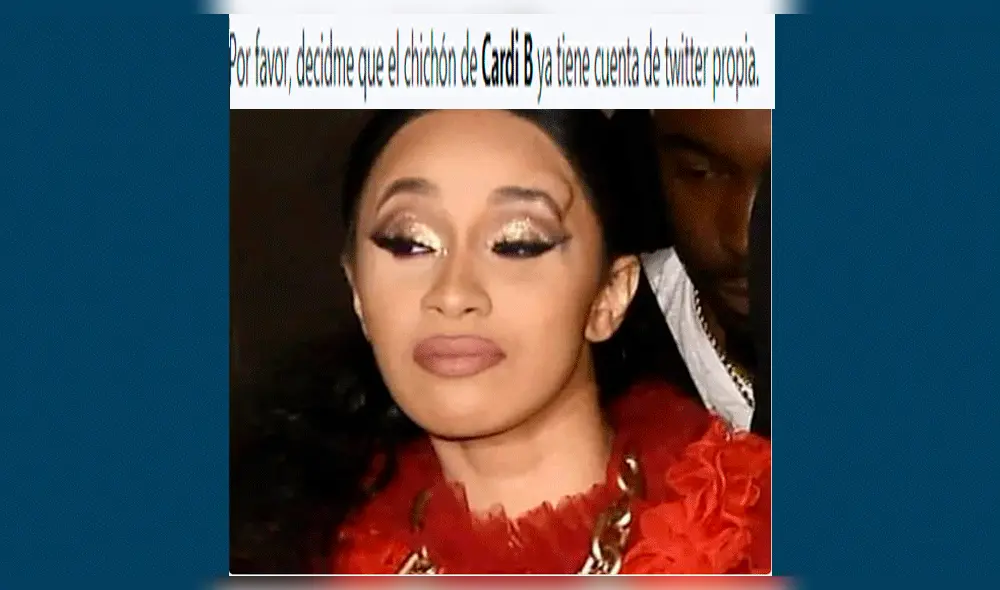 Memes polémicos tras el enfrentamiento de Cardi B y Nicki Minaj [IMÁGENES]