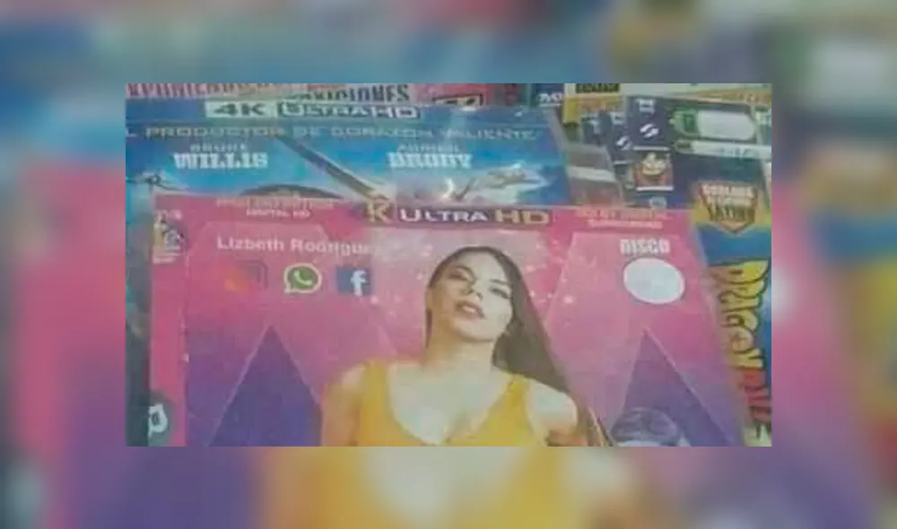 Facebook viral: aparece DVD pirata de 'Exponiendo Infieles' de Badabun en Polvos Azules [FOTOS]