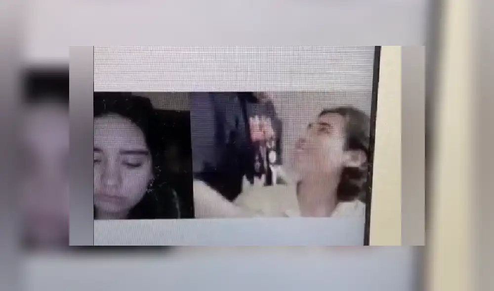 Desliza hacia la izquierda para ver más del tierno momento que se hizo viral en Facebook. Desliza hacia la izquierda para ver más del tierno momento que se hizo viral en Facebook.