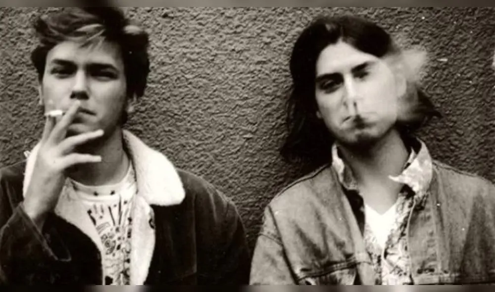 Antes y después de Joaquin Phoenix por su cumpleaños número 45 Antes y después de Joaquin Phoenix por su cumpleaños número 45