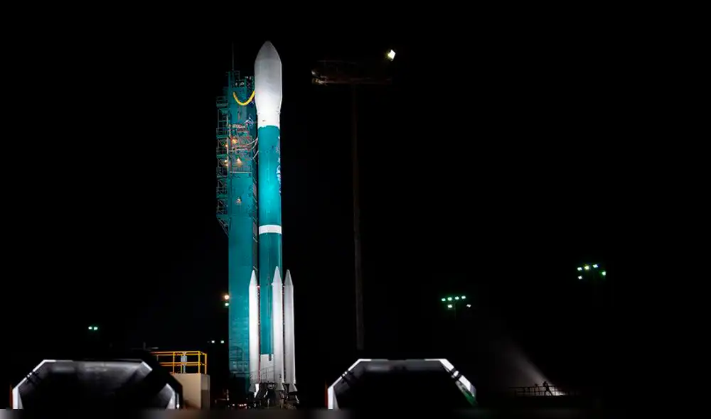 NASA lanza satélite para monitorear la pérdida de hielo en la Tierra  