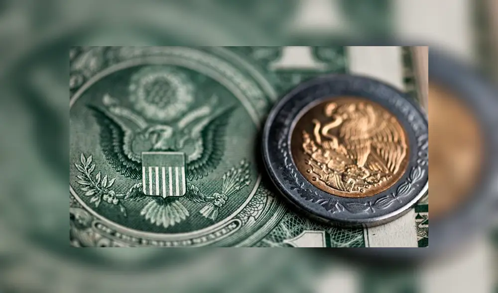 Precio del dólar en México Precio del dólar en México