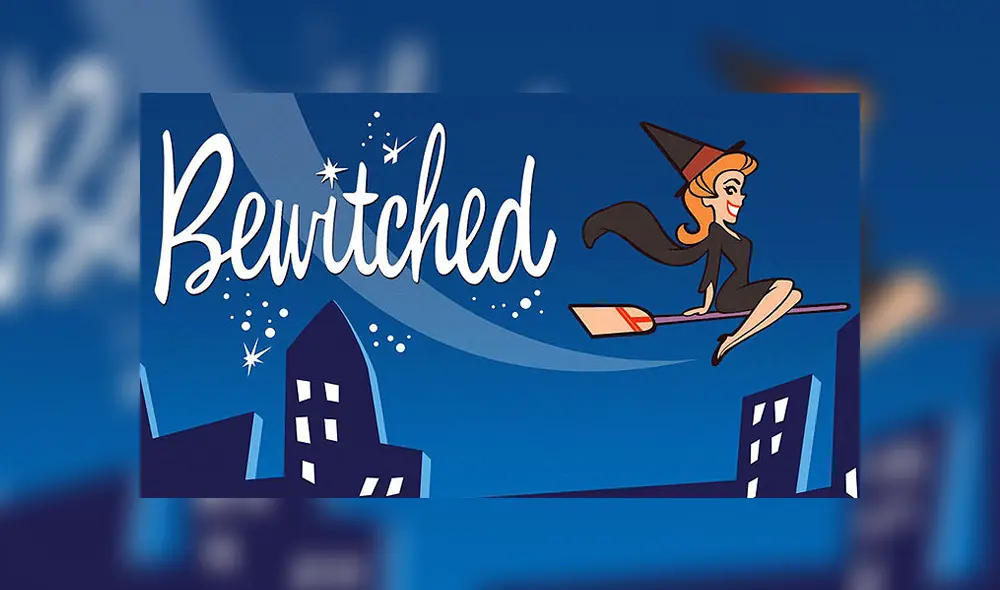 ‘Hechizada’: popular serie de los 60 regresa a la televisión con remake