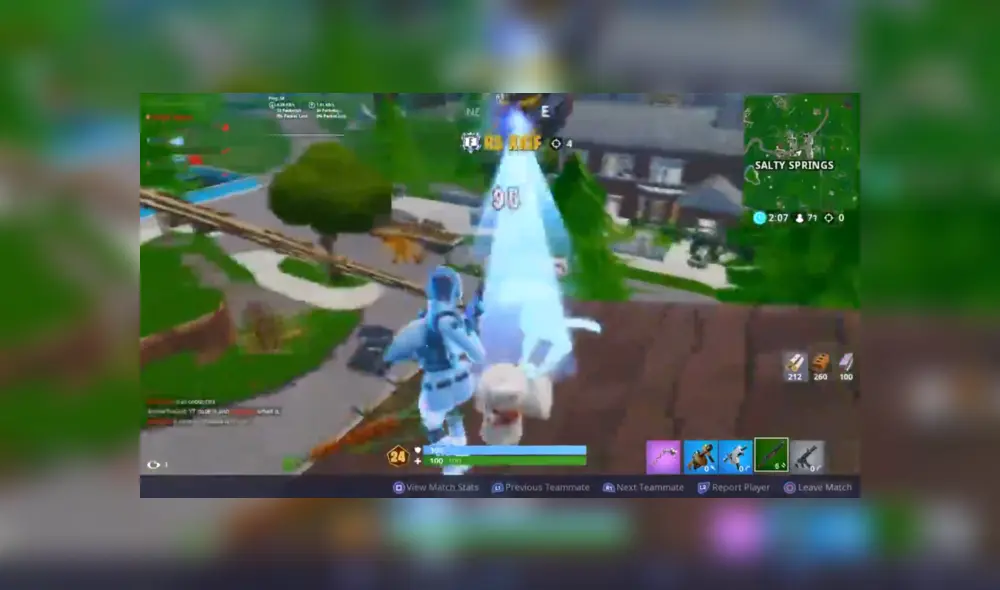 XXiF, quien fuera suspendido por hacer trampas en las clasificatorias, vuelve a ser acusado de lo mismo a horas de las finales en la Fortnite World Cup. XXiF, quien fuera suspendido por hacer trampas en las clasificatorias, vuelve a ser acusado de lo mismo a horas de las finales en la Fortnite World Cup.