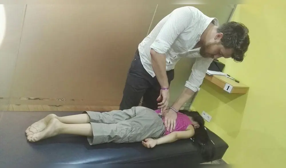 TBM: Una técnica que combina la quiropráctica para tratar enfermedades TBM: Una técnica que combina la quiropráctica para tratar enfermedades